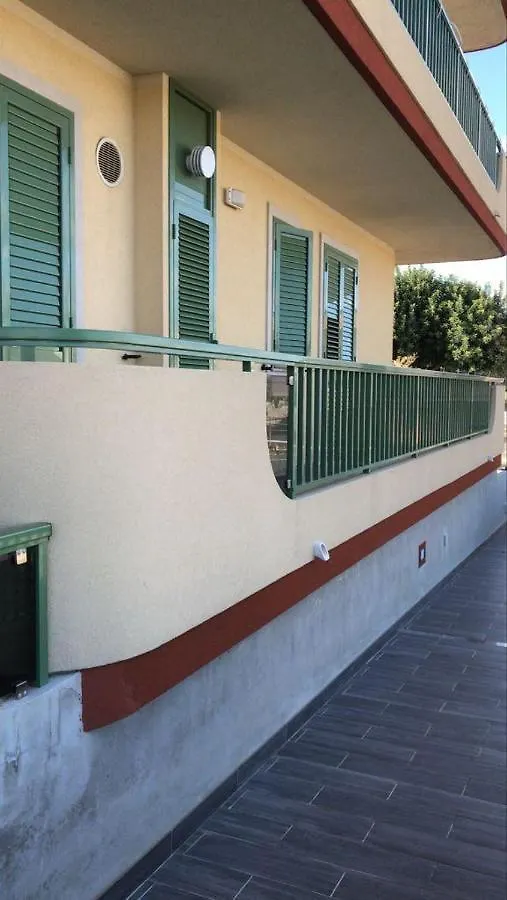 Casa Angela Apartment Pozzallo 0*,
