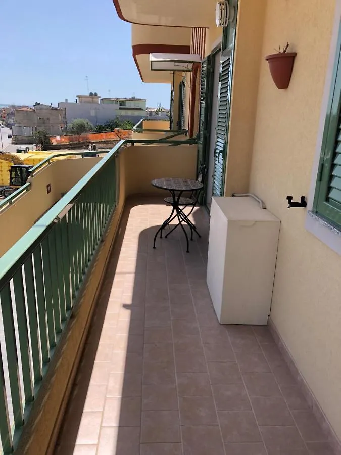 Casa Angela Apartment Pozzallo Italy