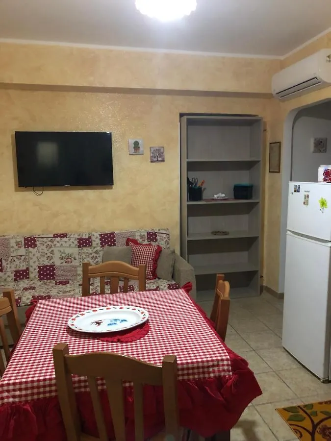 Casa Angela Apartment Pozzallo 0*,